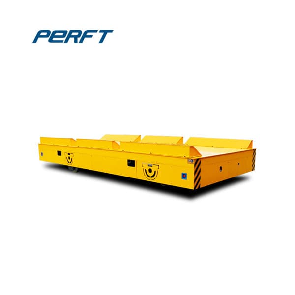 coil transfer carts ce-certified 200 ton
